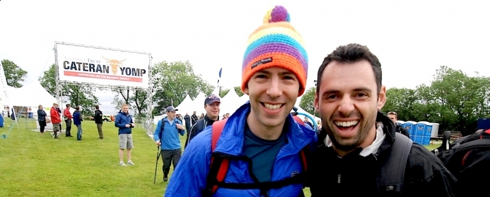The Alliance Trust Cateran Yomp