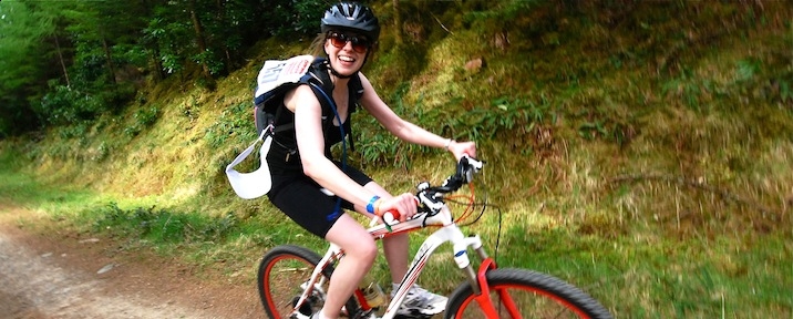 Maggie’s Monster Bike & Hike